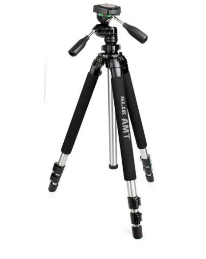 Slik Tripod Legs + PRO 700DX Head