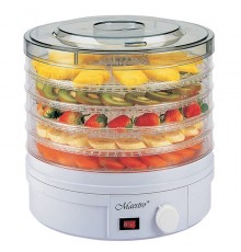 MAESTRO MR-765 Mushrooms and fruits dehydrator