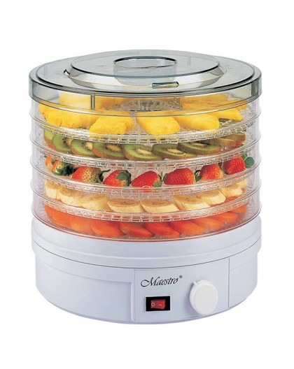 MAESTRO MR-765 Mushrooms and fruits dehydrator