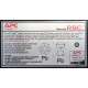 APC Battery Replacement Cartridge RBC59 (OEM)
