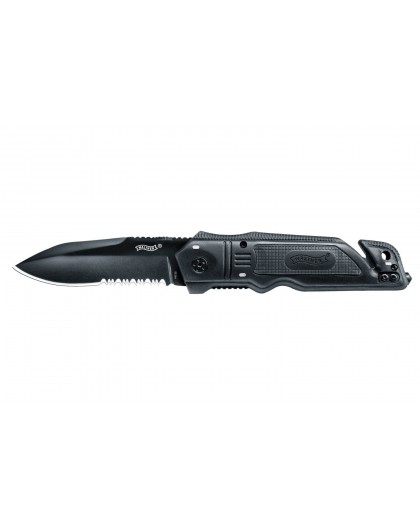 Walther 5.0728 combat/tactical knife Spear point