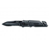 Walther 5.0728 combat/tactical knife Spear point
