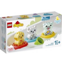 LEGO DUPLO 10965 BATH TIME FUN: FLOATING ANIMAL TRAIN