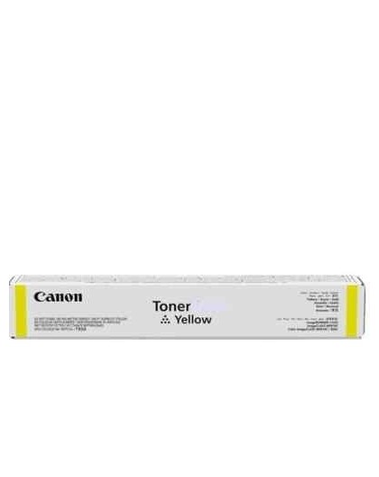Canon C-EXV 54 toner cartridge Original Yellow