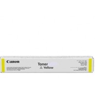 Canon C-EXV 54 toner cartridge Original Yellow
