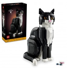 LEGO IDEAS 21349 Tuxedo Cat