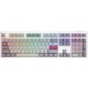 Клавиатура Ducky One 3 RGB Игровая USB QWERTY US English Серый