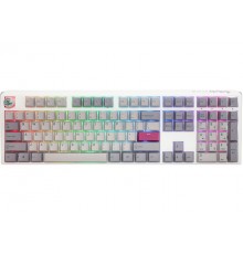 Ducky One 3 RGB klaviatuur Mängimine USB QWERTY Ameerika inglise Hall