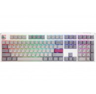 Клавиатура Ducky One 3 RGB Игровая USB QWERTY US English Серый