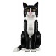 LEGO IDEAS 21349 Tuxedo Cat