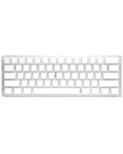 Ducky One 3 Aura White Mini keyboard Gaming USB QWERTY US International