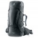 Deuter Aircontact Pro 75+10 SL Women's hiking backpack Graphite