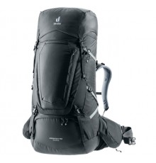 Deuter Aircontact Pro 75+10 SL Women's hiking backpack Graphite