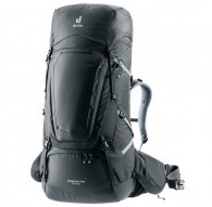 Deuter Aircontact Pro 75+10 SL Women's hiking backpack Graphite
