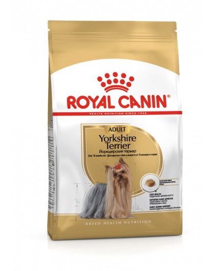 ROYAL CANIN BHN Yorkshire Terrier Adult - dry dog food - 3kg