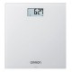 Omron HN300T2 Intelli IT Rectangle Grey Electronic personal scale