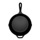 Cast iron skillet 26cm