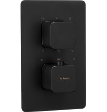 External element for thermostatic BOX