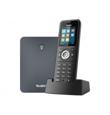 Yealink W79P IP phone Black 20 lines TFT Wi-Fi