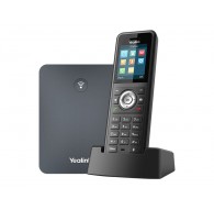 Yealink W79P IP phone Black 20 lines TFT Wi-Fi
