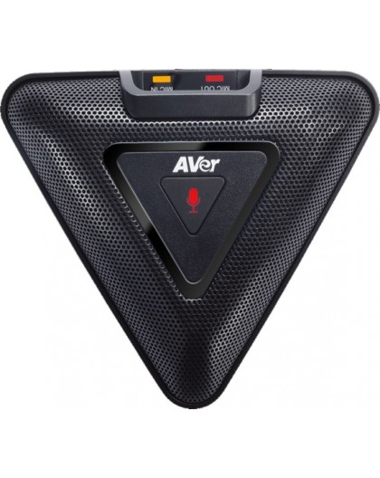AVer 60U0100000AC video conferencing accessory Microphone Black