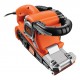Black & Decker KA88 portable sander Belt sander Orange