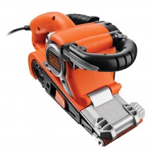 Black & Decker KA88 portable sander Belt sander Orange