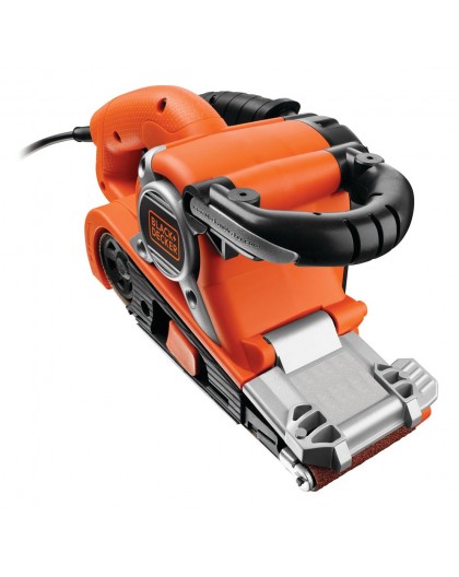 Black & Decker KA88 portable sander Belt sander Orange