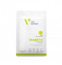 VET EXPERT Veterinary Diet Diabetic Cat - wet food for cats - 100g