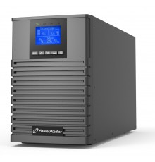 PowerWalker VFI 1500 ICT IoT Double-conversion (Online) 1.5 kVA 1500 W 4 AC outlet(s)