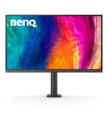 BenQ PD2705UA computer monitor 68.6 cm (27") 3840 x 2160 pixels 4K Ultra HD LCD Black