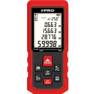 Laser distance meter DL-60X