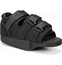 MDH Post operative shoe - Size XL Post operative shoe Black