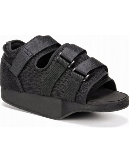 MDH Post operative shoe - Size XL Post operative shoe Black
