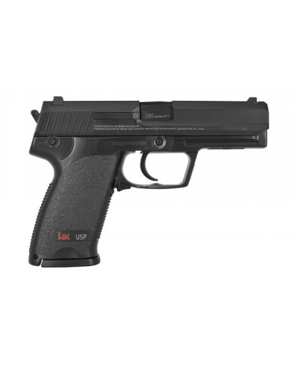 Heckler&Koch HK-USP 6mm spring-loaded ASG pistol