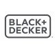 Black & Decker BLACK+DECKER KA2500K Levigatrice Multifunzione Mouse, Velocità 14.000 Giri/Min, 120 W
