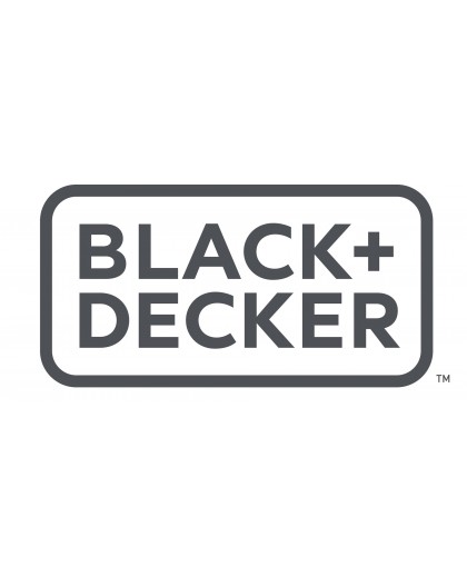 Black & Decker BLACK+DECKER KA2500K Levigatrice Multifunzione Mouse, Velocità 14.000 Giri/Min, 120 W