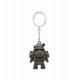 3D Keychain Good Loot Fallout - T-60