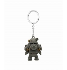 3D Брелок Good Loot Fallout - T-60