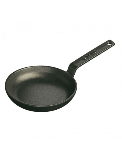 Staub Cast Iron Mini Frying Pan - 12 cm