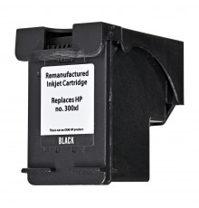 SUPERBULK ink for HP 300XL CC641 reg B-H300Bk