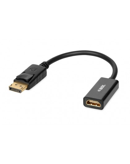 iBox IADP4K Display Port to HDMI cable adapter