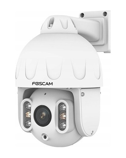 Foscam SD8EP 8MP White Camera