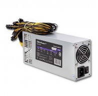 Qoltec 50350 power supply 1850W PCI-E| 80 Plus Platinum | Gaming Miner