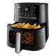Braun HF5073 Single 6 L Stand-alone 2000 W Hot air fryer Black