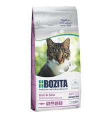 Bozita - Hair & Skin Wheat free Salmon 2 kg
