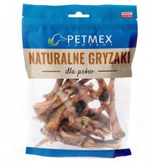 PETMEX dog chew Chicken paw - 100g