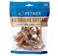 PETMEX жевательная игрушка для собак Куриная лапка - 100 г