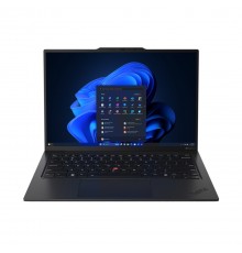 Lenovo ThinkPad X1 Carbon Intel Core Ultra 7 155U Laptop 35.6 cm (14") WUXGA 16 GB LPDDR5x-SDRAM 512 GB SSD Wi-Fi 6E (802.11ax) 