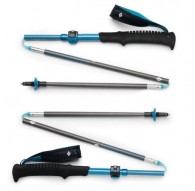 Black Diamond BD112555-4007 trekking poles, size 110